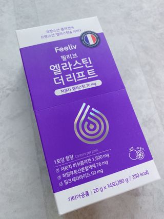 필리브 엘라스틴 더 리프트 — 5점을 준 리뷰어가 2021년 9월 올린 사용 사진