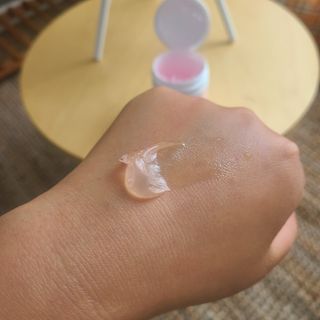 바이오오일 [바이오-오일] 드라이 스킨 젤 100ml — 5점을 준 리뷰어가 2021년 5월 올린 사용 사진