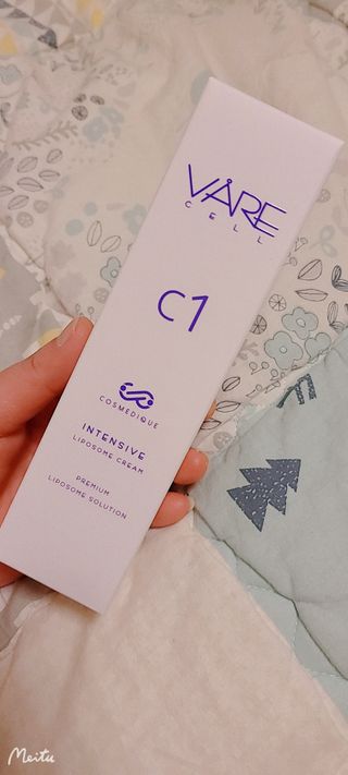 바르셀 수분로션 수분크림 보습 탄력 주름개선 인텐시브 리포좀 크림 C1 50ml — 5점을 준 리뷰어가 2021년 11월 올린 사용 사진