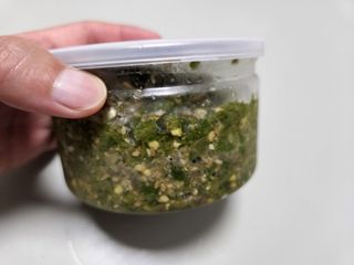 셰프애찬 수제 청양 맵짤이 400g — 5점을 준 리뷰어가 2022년 9월 올린 사용 사진