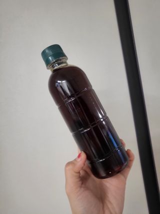 무라벨 바리스타룰스 디카페인 아메리카노 — 5점을 준 리뷰어가 2024년 4월 올린 사용 사진