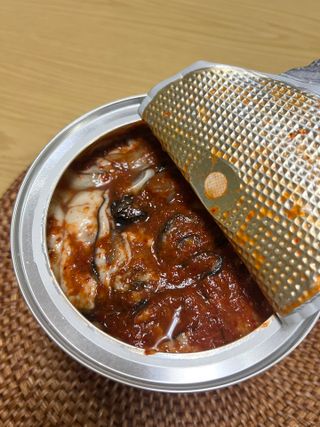 셰프애찬 별미김치 굴겉절이 1kg — 5점을 준 리뷰어가 2022년 12월 올린 사용 사진