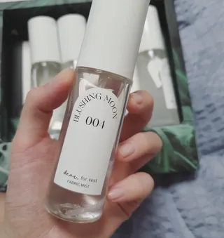 디어포레스트 [5개세트] 숲속의 하루 패브릭미스트 (섬유향수/ 룸스프레이) 50ml 5개 — 5점을 준 리뷰어가 2022년 8월 올린 사용 사진