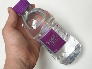 몽베스트 [MONTBEST] 330mL 20병 — 5점을 준 리뷰어가 2022년 1월 올린 사용 사진