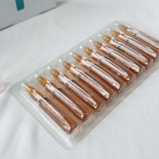 바베 BABE 바베 프로테오글리칸 F+F 앰플 솔루션 — 5점을 준 리뷰어가 2021년 1월 올린 사용 사진