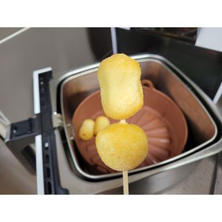 Dog&Ball 독앤볼 [Dog&Ball] 미니찹쌀볼도그 찹쌀치즈볼 — 5점을 준 리뷰어가 2021년 11월 올린 사용 사진