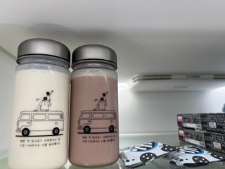 일일하우 슬리밍 플랜B 고소한 귀리맛, 진한 카카오맛 (체중조절식) — 5점을 준 리뷰어가 2023년 6월 올린 사용 사진