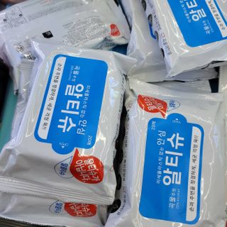 [엠메이데이] 안심 알티슈 20매 x 7 — 5점을 준 리뷰어가 2022년 1월 올린 사용 사진