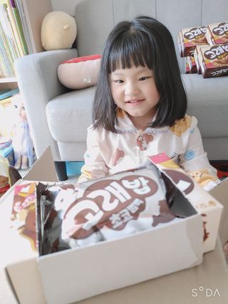 고래밥초코범벅 고래밥 초코범벅 — 4.5점을 준 리뷰어가 2021년 10월 올린 사용 사진