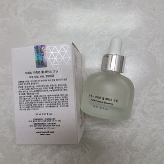 브에노 파리퀸 윌 페이스 오일 — 3.5점을 준 리뷰어가 2021년 6월 올린 사용 사진