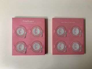 약손명가코스메틱 필킨 블룸 셀 브라이트닝 마스크 — 5점을 준 리뷰어가 2022년 6월 올린 사용 사진