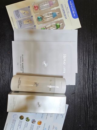 나우 [리브엠] 화해 1등 클렌징 파우더! 모공&피지 말끔순삭 — 5점을 준 리뷰어가 2023년 8월 올린 사용 사진