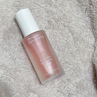 산다화 더블 이펙트 안티 링클 세럼 50ml — 5점을 준 리뷰어가 2022년 12월 올린 사용 사진