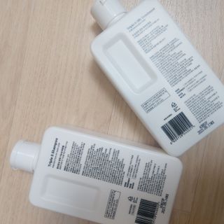 트리플에스 탈모 샴푸 275ml + 실크 트리트먼트 275ml — 4점을 준 리뷰어가 2021년 3월 올린 사용 사진