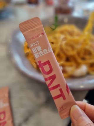 피엔티 [PNT 비움 발효효소] 가벼운 하루를 위한 하루 1포 효소 습관 — 5점을 준 리뷰어가 2023년 3월 올린 사용 사진
