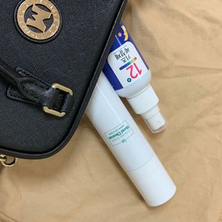 셀바이져 항균 스프레이 핸드워시 + 키즈세정제 SET — 4점을 준 리뷰어가 2021년 3월 올린 사용 사진