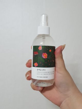르플랑 한소쿠리초록영귤, 섭지에 유채피우다, 비자림의 아침이슬, 동백길 걷다, 협재의 아침바람 200ml 5종 중 택1 — 5점을 준 리뷰어가 2021년 7월 올린 사용 사진