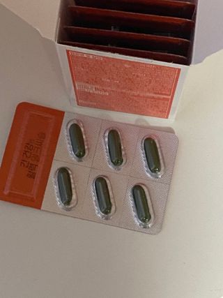 광동생활건강 [9가지 복합기능성] 광동 간 건강엔 활력 밀크씨슬 — 5점을 준 리뷰어가 2023년 3월 올린 사용 사진