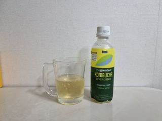 광동생활건강 프리 [광동] VB와 VC를 함유한 멀티 비타민 비타 500 데일리 스틱 180포 — 3.5점을 준 리뷰어가 2022년 9월 올린 사용 사진