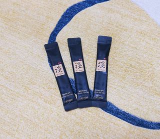 담소은 자극없는 무알콜 휴대용 한방가글 스틱 가글담 — 5점을 준 리뷰어가 2022년 8월 올린 사용 사진
