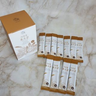 생활속미 이로운 효소균 15곡곡물발효효소 효소식품 — 5점을 준 리뷰어가 2021년 6월 올린 사용 사진