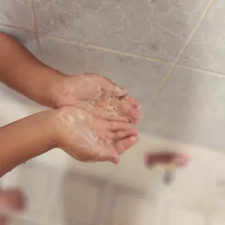 프리[닥터문] 유산균 락토케어 질경초 여성청결제 1000ml (젤타입) — 5점을 준 리뷰어가 2022년 7월 올린 사용 사진