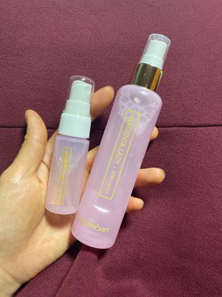 멈칫(MUMCHIT) 멈칫 마젠타레이디 기획세트 — 5점을 준 리뷰어가 2022년 3월 올린 사용 사진