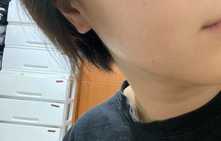 셀바이져 지우개 미스트 피부 보호 입주변 트러블 진정 케어 아기 안개분사 미스트 — 5점을 준 리뷰어가 2021년 3월 올린 사용 사진