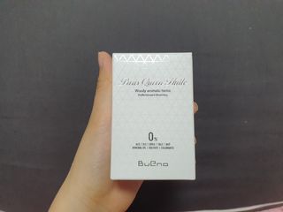 브에노 파리퀸 윌 페이스 오일 — 5점을 준 리뷰어가 2021년 7월 올린 사용 사진