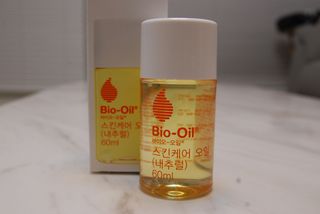 바이오오일 [바이오-오일] 스킨케어 오일 내추럴 60ml — 5점을 준 리뷰어가 2021년 5월 올린 사용 사진