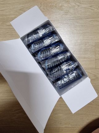 바른비타민 옵티엠에스엠2000 1박스 60포 관절 연골 복합건강기능식품 — 5점을 준 리뷰어가 2021년 6월 올린 사용 사진