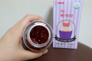 먹어도좋아 더빠져라 — 5점을 준 리뷰어가 2021년 1월 올린 사용 사진