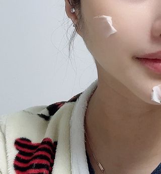 록타비아 Artisan Complete Face Cream — 5점을 준 리뷰어가 2023년 12월 올린 사용 사진