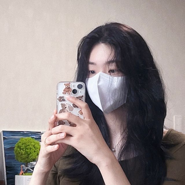 끌린에르 스포츠 귀편한 새부리형 마스크 리뷰 사진