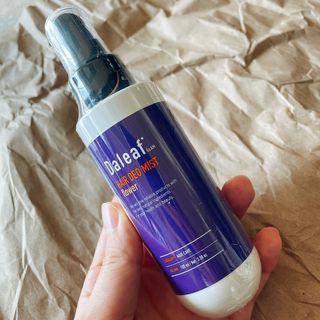 달리프 글램 헤어 데오미스트 100ml 라벤더 or 플라워 — 5점을 준 리뷰어가 2021년 1월 올린 사용 사진