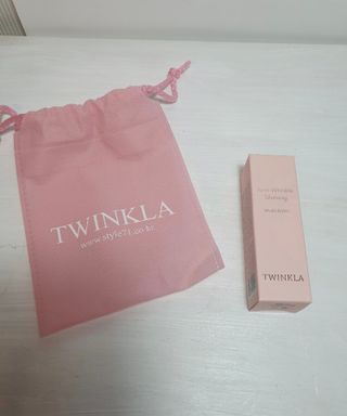 트윙클라 안티링클 샤이닝 멀티밤 — 5점을 준 리뷰어가 2022년 7월 올린 사용 사진