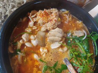 소담스퀘어 상암 궁중해물탕조씨집 백년가게 조씨집 팔뚝탕1인분550g — 5점을 준 리뷰어가 2022년 12월 올린 사용 사진