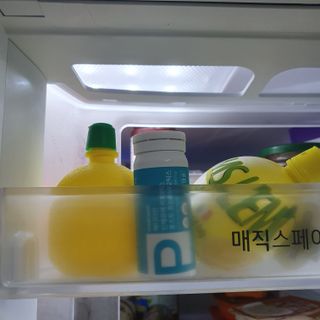 메디타민 인체유래 비피더스 포스트 프로바이오틱스 — 5점을 준 리뷰어가 2021년 10월 올린 사용 사진