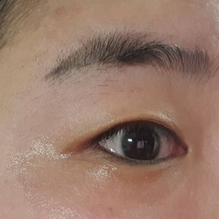 [후르디아] 블루베리 립앤아이 리무버 패드 4개 세트 — 5점을 준 리뷰어가 2021년 7월 올린 사용 사진