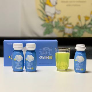 SNS 갓비움 — 5점을 준 리뷰어가 2023년 1월 올린 사용 사진
