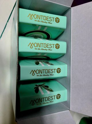 몽베스트 위드더 블랜딩 하우스 _ 얼그레이 블랙티 — 5점을 준 리뷰어가 2023년 1월 올린 사용 사진