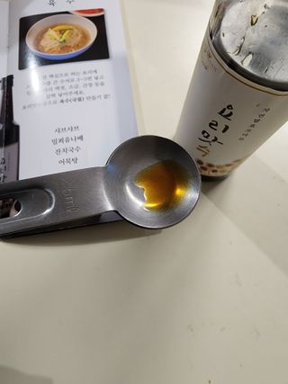 [요리맛수] NEW 천연 요리 에센스 300g 3개 SET — 5점을 준 리뷰어가 2022년 9월 올린 사용 사진