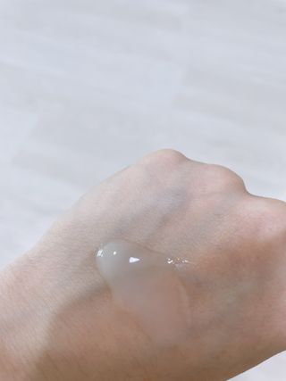 리더스코스메틱 카밍 바이오틱스 앰플 — 4.5점을 준 리뷰어가 2021년 3월 올린 사용 사진