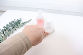 산다화 더블 이펙트 안티 링클 세럼 50ml — 5점을 준 리뷰어가 2022년 12월 올린 사용 사진