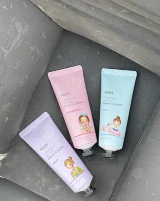 파시 고보습 핸드크림 40ml 5종 기프트 세트 — 5점을 준 리뷰어가 2022년 8월 올린 사용 사진