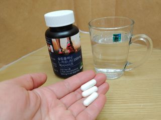 슬림플래닛 L카르니틴 2000mg 엑서사이즈 — 5점을 준 리뷰어가 2021년 3월 올린 사용 사진
