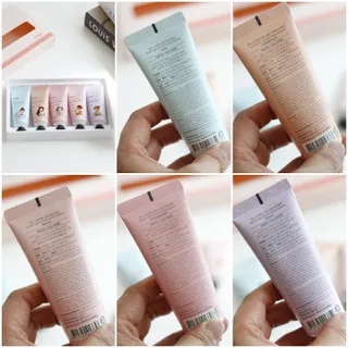파시 고보습 핸드크림 40ml 5종 기프트 세트 — 5점을 준 리뷰어가 2022년 8월 올린 사용 사진