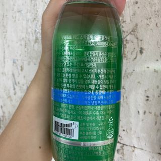 몽베스트 Montbest with Sparkling water Plain 20병 — 5점을 준 리뷰어가 2021년 11월 올린 사용 사진