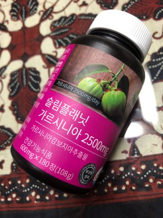 슬림플래닛 가르시니아 2500mg 비포밀 — 5점을 준 리뷰어가 2021년 3월 올린 사용 사진