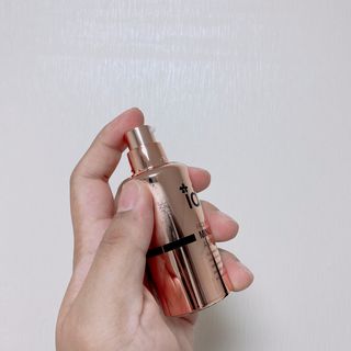아이디플라코스메틱 아이디 페이스핏 마이너스 앰플 — 5점을 준 리뷰어가 2021년 11월 올린 사용 사진